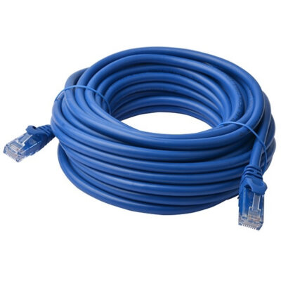 8Ware UTP Ethernet Network Cable CAT6A 30m