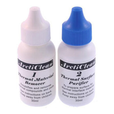 Arctic Silver ArctiClean 60ml Kit