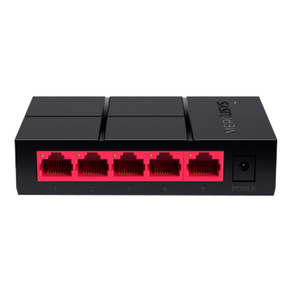Mercusys MS105G 5-Port Gigabit Desktop Switch