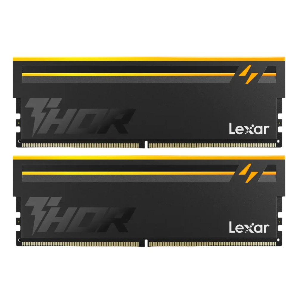 Lexar THOR RGB 2nd Gen 128GB (2x64GB) 6000MHz CL40 DDR5
