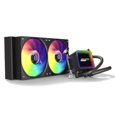 Cryorig Rheo 240 ARGB AIO CPU Cooler 240mm