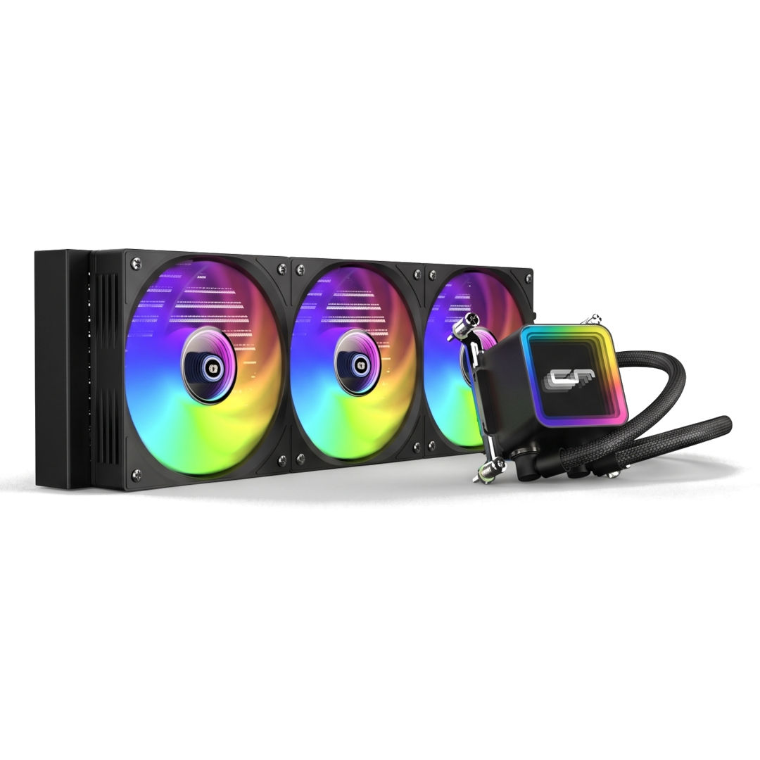 Cryorig Rheo 360 ARGB AIO CPU Cooler 360mm