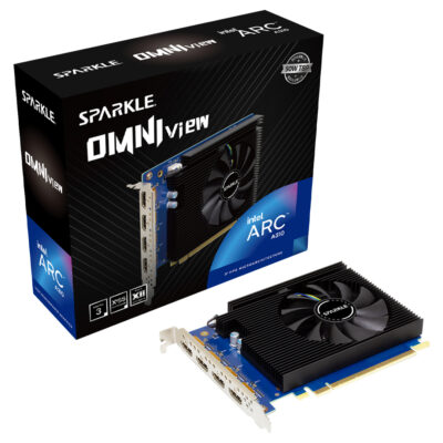 Sparkle Intel Arc A310 Omni View 4GB