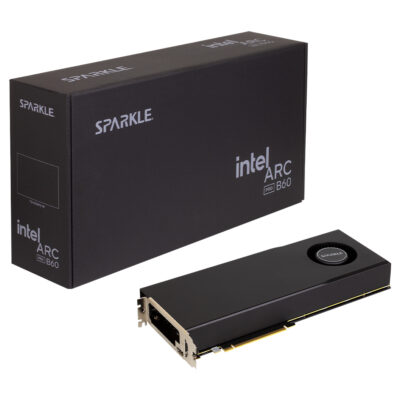 Sparkle Intel Arc Pro B60 Dual Blower GDDR6 48GB
