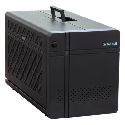Sparkle Studio G Ultra 850 PCIe Expansion Enclosure Black