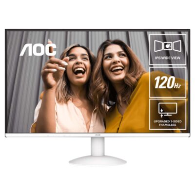 AOC 27B30H3/BW FHD 120Hz Adaptive-Sync IPS 27in Monitor