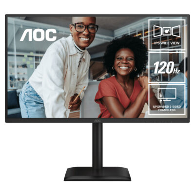 AOC 27E4UJ FHD 120Hz Adaptive Sync IPS 27in Monitor