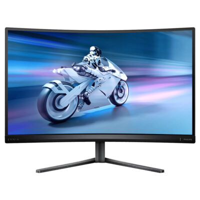 Philips Evnia 27M2C5200W FHD 280Hz Adaptive-Sync HDR Curved 27in Monitor