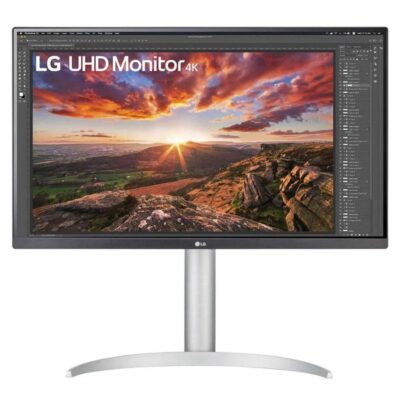LG 27UP850K-W 4K UHD FreeSync HDR IPS 27in Monitor