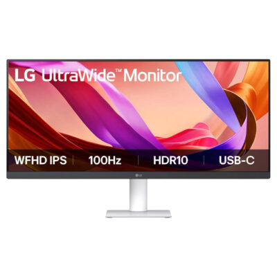 LG UltraWide 29U531A-W WFHD 100Hz HDR IPS USB-C 29in Monitor