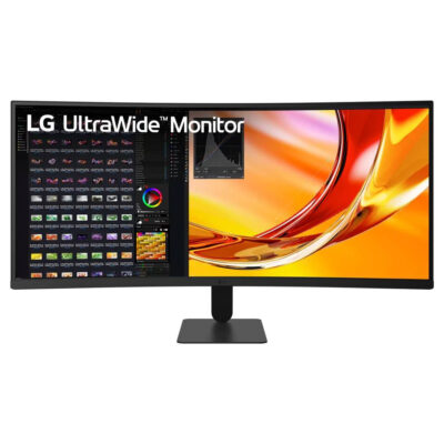 LG 34U601B-B WQHD 120Hz FreeSync HDR Curved 34in Monitor