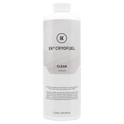 EK CryoFuel Clear Premix 1000ml