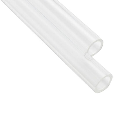 EK Loop 14mm 0.5m Acrylic Hard Tube 2 Pack