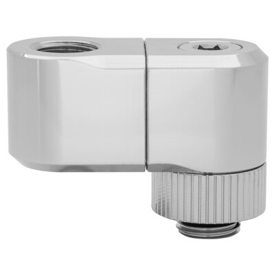 EK Quantum Torque 28mm Double Rotary Offset Nickel
