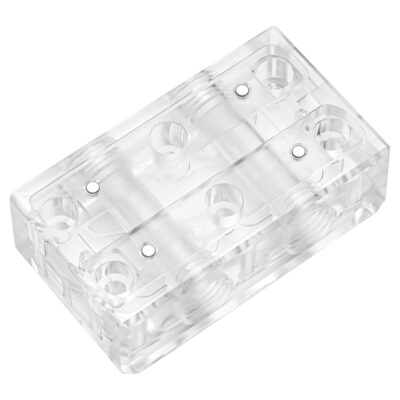 EK Quantum Scalar 2 Strix/TUF DirectLink Terminal – Plexi