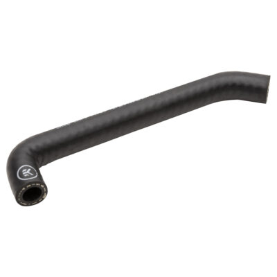 EKWB Pro Tubing 10/17mm Reinforced EPDM Preformed 45/90deg Black