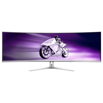 Philips 49M2C8900 DQHD 240Hz G-Sync HDR QD-OLED Curved 49in Monitor