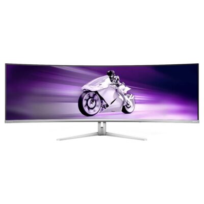 Philips 49M2C8900L Dual QHD 144Hz HDR QD-OLED Curved 49in Gaming Monitor