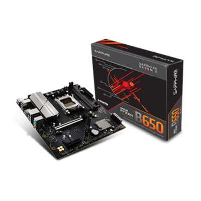 Sapphire B650M-E DDR5 Motherboard