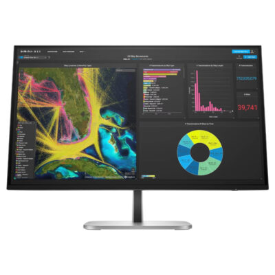 HP Series 5 Pro 527PQ QHD IPS 27in Monitor