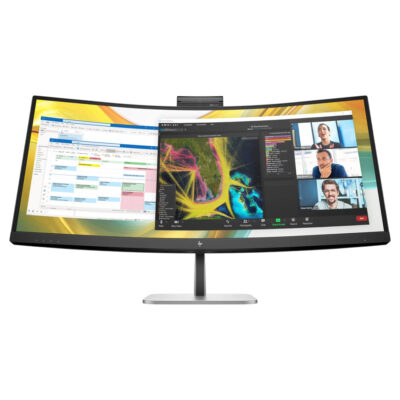 HP Series 5 Pro 534PM UWQHD Curved Conferencing 34in Monitor