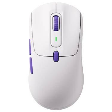 Akko Pulse 01 Gaming Mouse White
