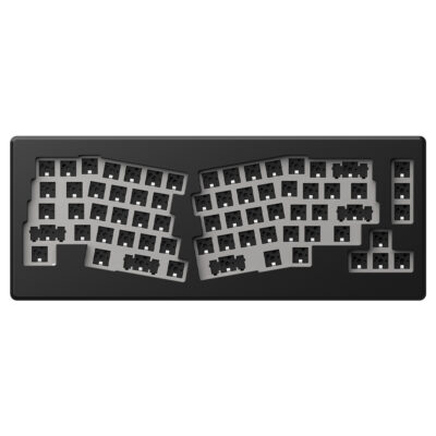 MonsGeek M6 Barebone Keyboard QMK Black