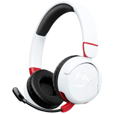 HyperX Cloud Mini Wireless Gaming Headset White