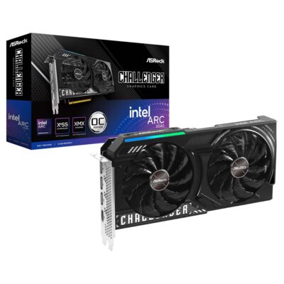 ASRock Intel Arc B580 Challenger OC 12GB