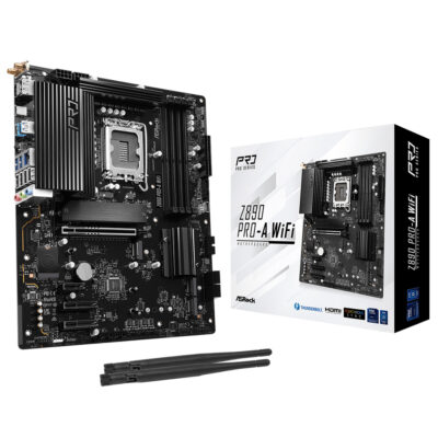 ASRock Z890 PRO-A WiFi Motherboard