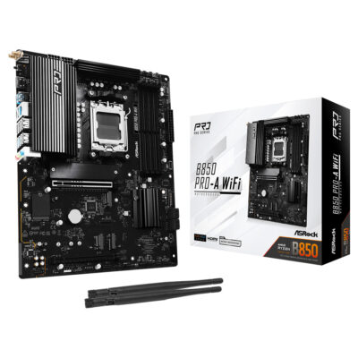 ASRock B850 Pro-A WiFi Motherboard