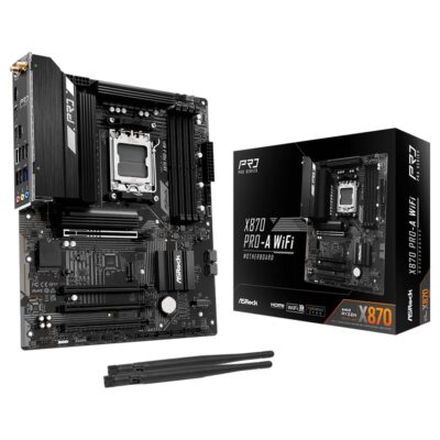 ASRock X870 Pro-A WiFi Motherboard