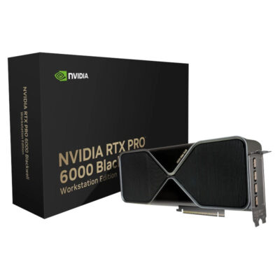 NVIDIA RTX PRO 6000 Blackwell Workstation Edition GDDR7 96GB