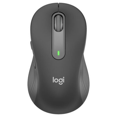 Logitech Signature M650 Wireless Mouse Graphite