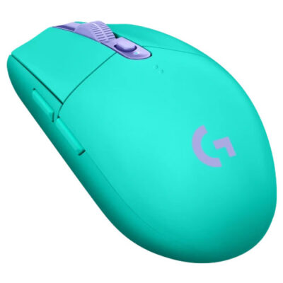 Logitech G305 Lightspeed Wireless Gaming Mouse Mint