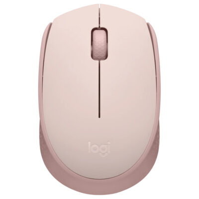 Logitech M171 Wireless Mouse Rose