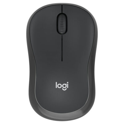 Logitech M240 Silent Wireless Mouse Graphite