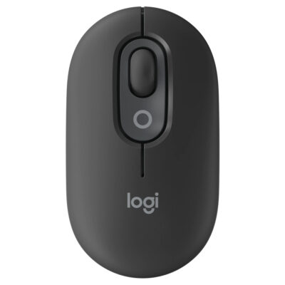Logitech POP Mouse Graphite