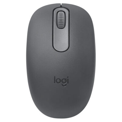 Logitech M196 Bluetooth Mouse Graphite