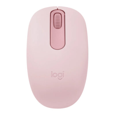 Logitech M196 Bluetooth Mouse Rose