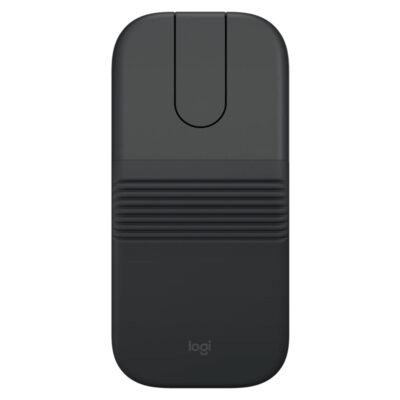 Logitech Mobi Fold Mouse Graphite