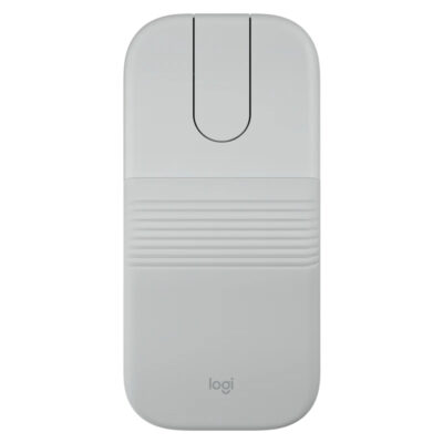 Logitech Mobi Fold Mouse Off White