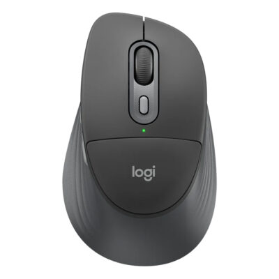 Logitech Signature Comfort Plus M850 L Mouse Graphite