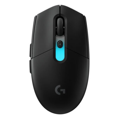 Logitech G G305 X Superlight Gaming Mouse Black