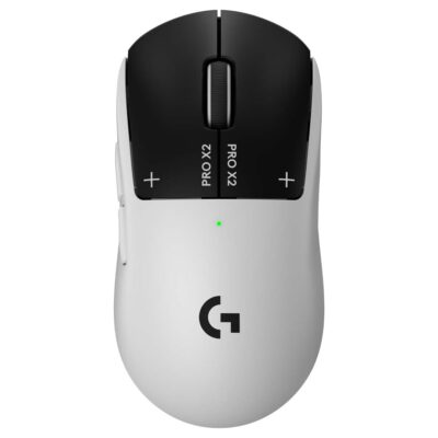 Logitech G PRO X2 SuperStrike Lightspeed Gaming Mouse