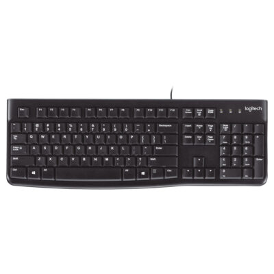 Logitech K120 Low Profile Keyboard