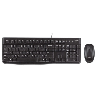 Logitech MK120 Desktop Combo
