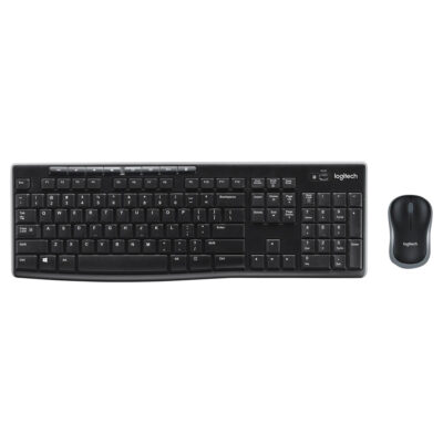Logitech MK270r Wireless Combo