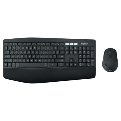 Logitech MK850 Performance Wireless Keyboard and Mouse Combo