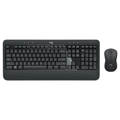 Logitech MK540 Advanced Wireless Keyboard and Mouse Combo